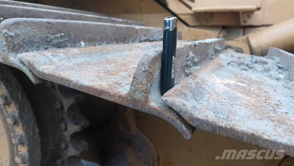 CAT D5H LGP Spycharki gąsienicowe