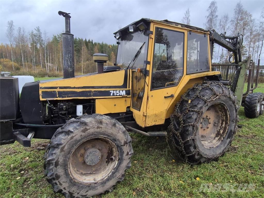 Valtra 715M Ciągniki rolnicze