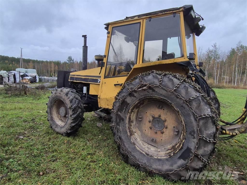 Valtra 715M Ciągniki rolnicze