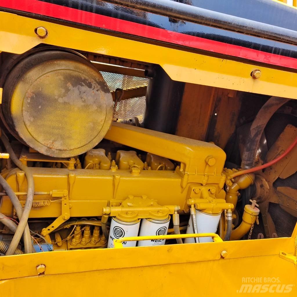 CAT D 7 R Spycharki gąsienicowe