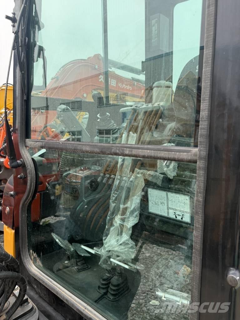 Sany SY 26 U Minikoparki