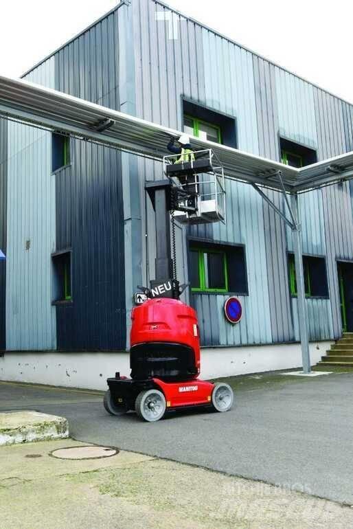 Manitou 100 VJR Podnośniki przegubowe