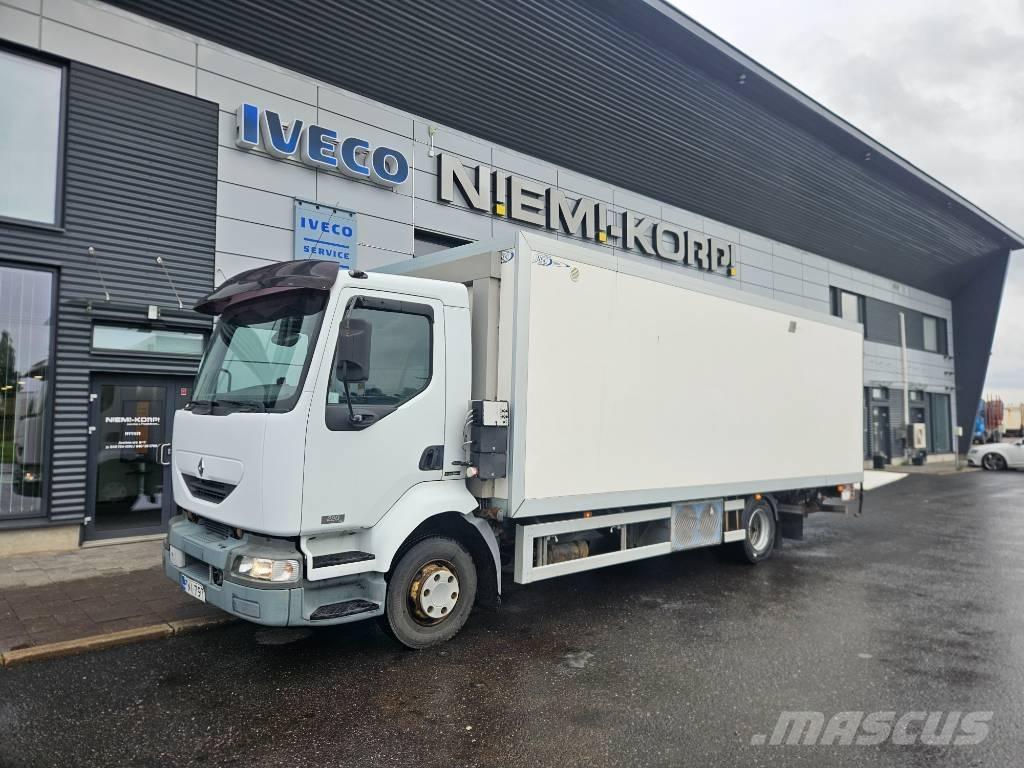 Renault Midlum 220 Chłodnie samochodowe