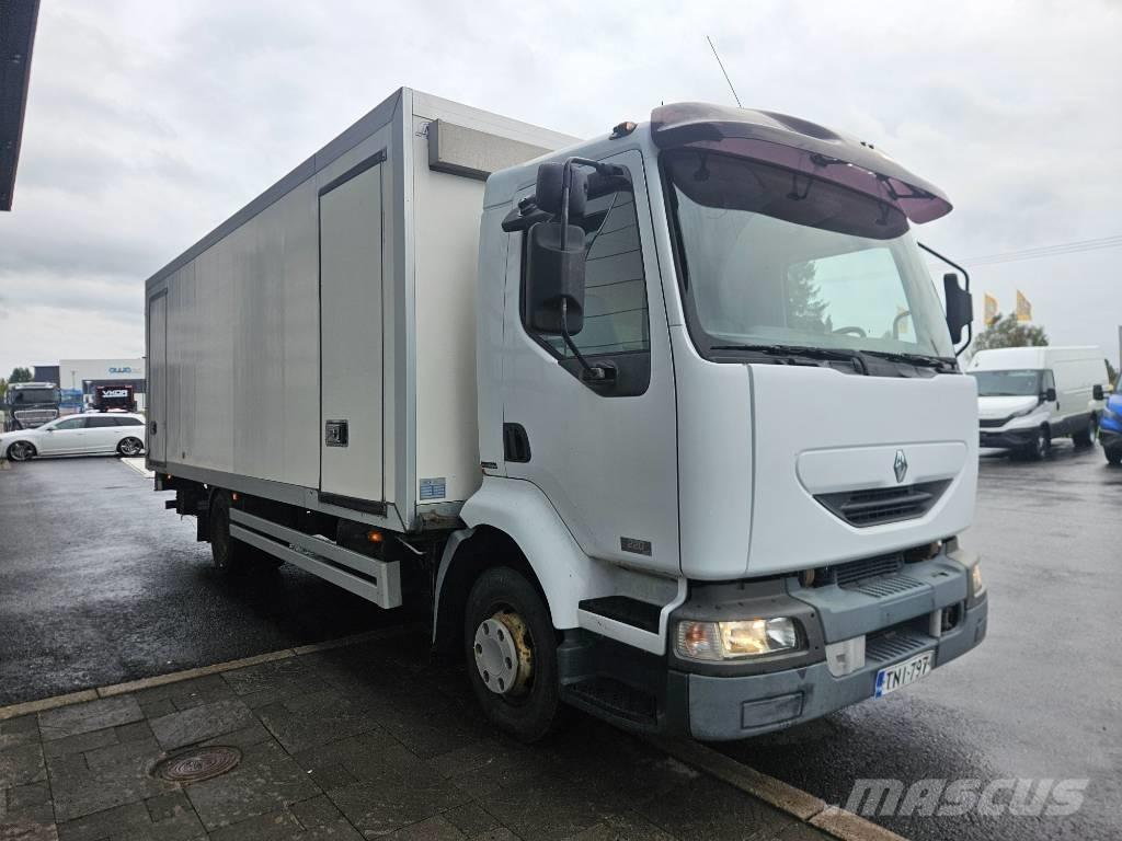 Renault Midlum 220 Chłodnie samochodowe