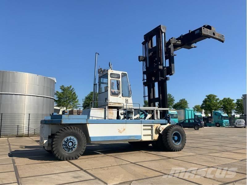 Kalmar KLMV 42-1200 Wozy do składowania i transportu kontenerów