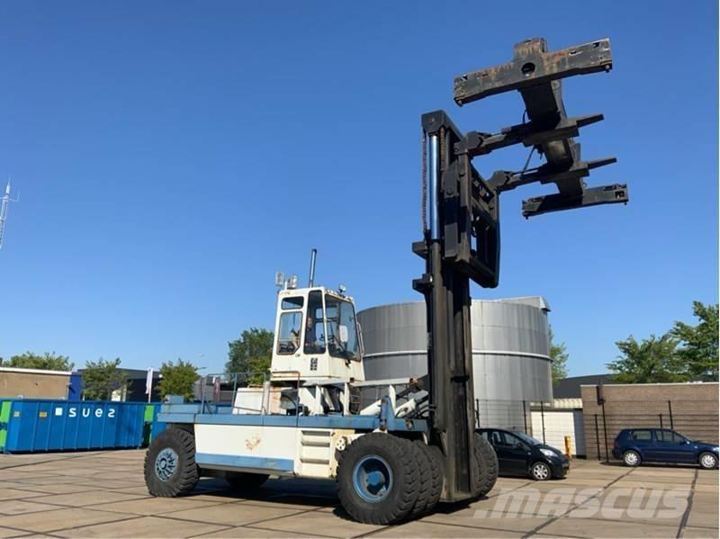 Kalmar KLMV 42-1200 Wozy do składowania i transportu kontenerów