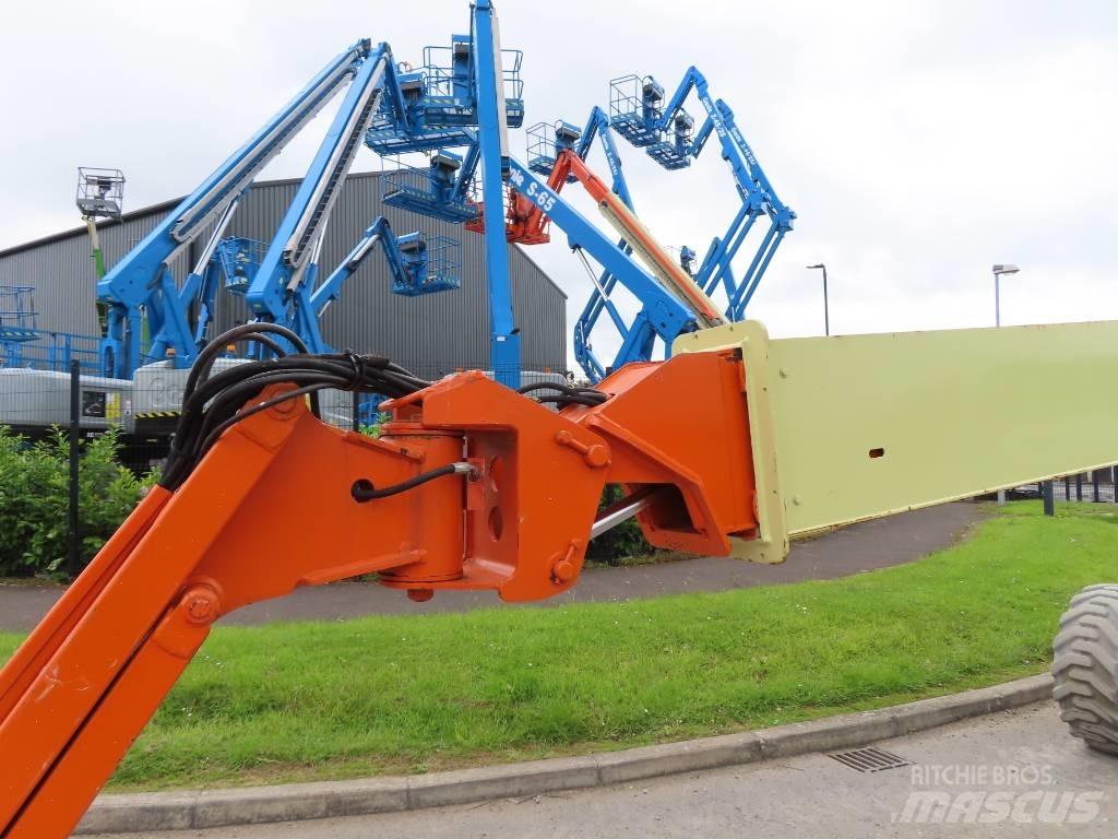 JLG E 600 JP Podnośniki teleskopowe