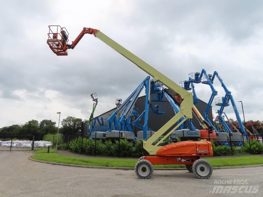JLG E 600 JP Podnośniki teleskopowe