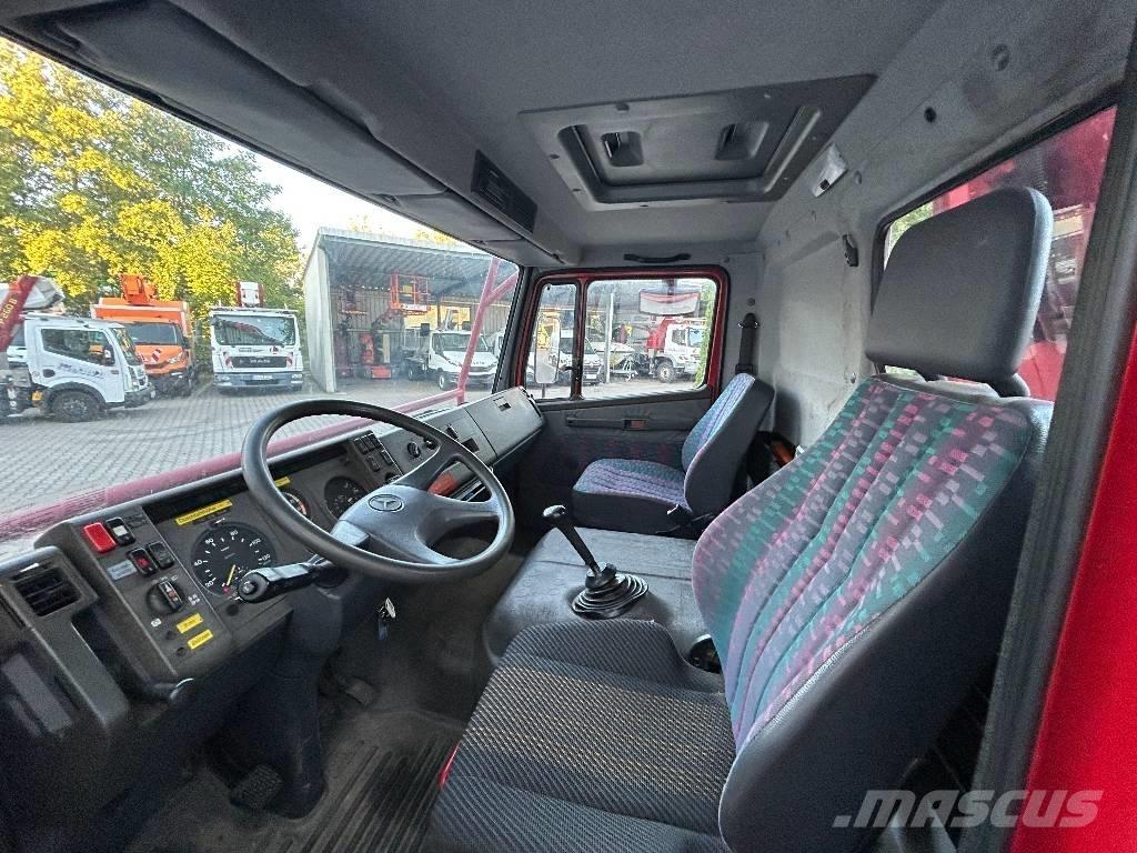 Bison TA19 Podnośniki koszowe