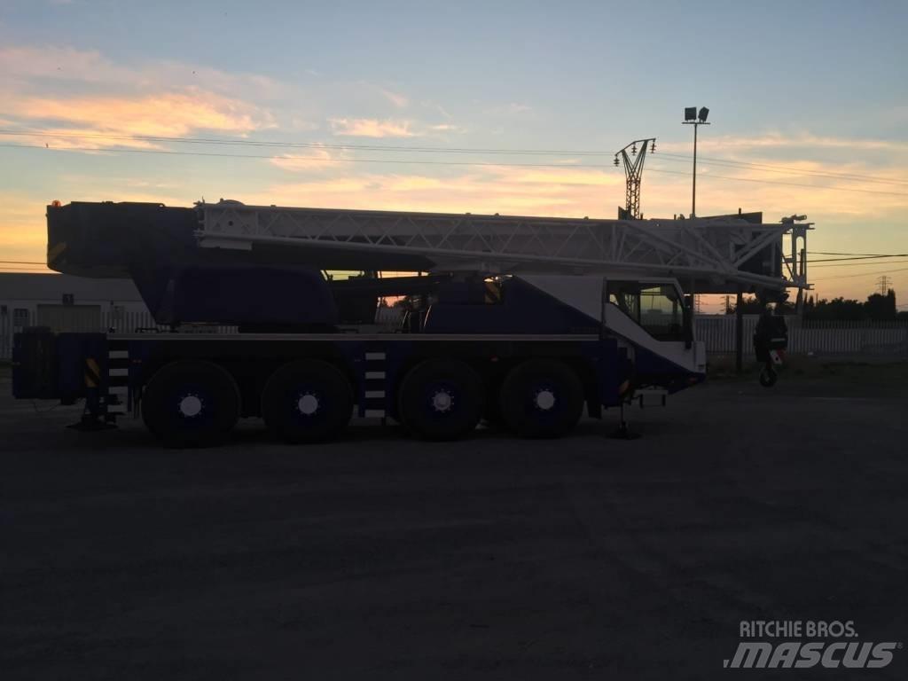 Liebherr 1060 Żurawie terenowe