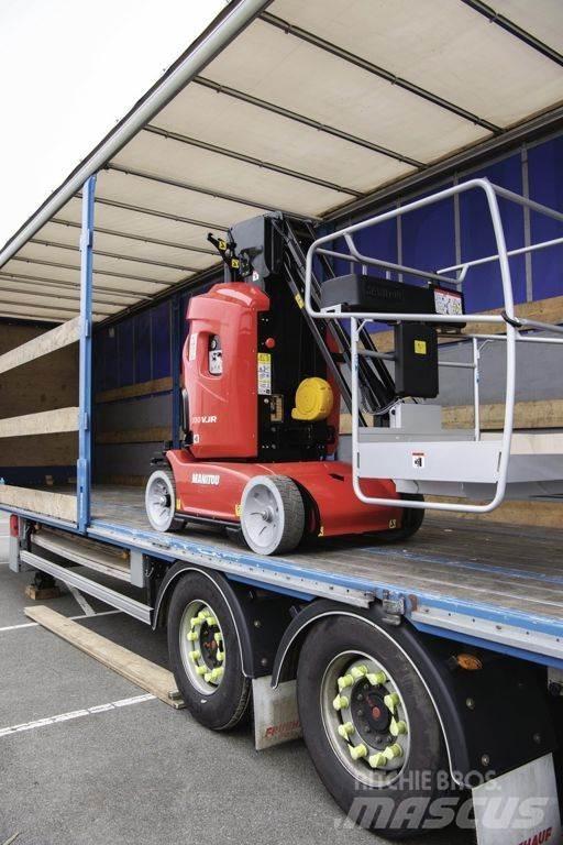 Manitou 100 VJR Ładowarki teleskopowe