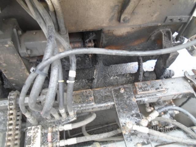 Ingersoll Rand 575 T Akcesoria do maszyn do asfaltu
