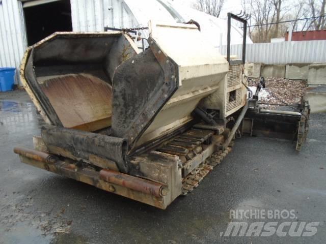 Ingersoll Rand 575 T Akcesoria do maszyn do asfaltu