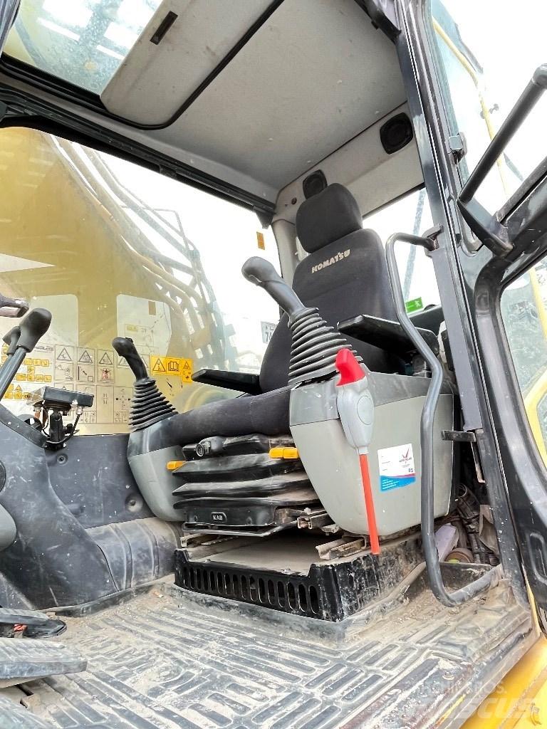 Komatsu Pc340-8 Koparki gąsienicowe