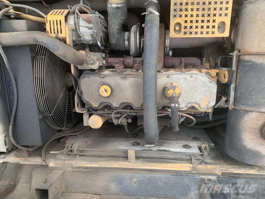 CAT M 325 C L MH Koparki przeładunkowe