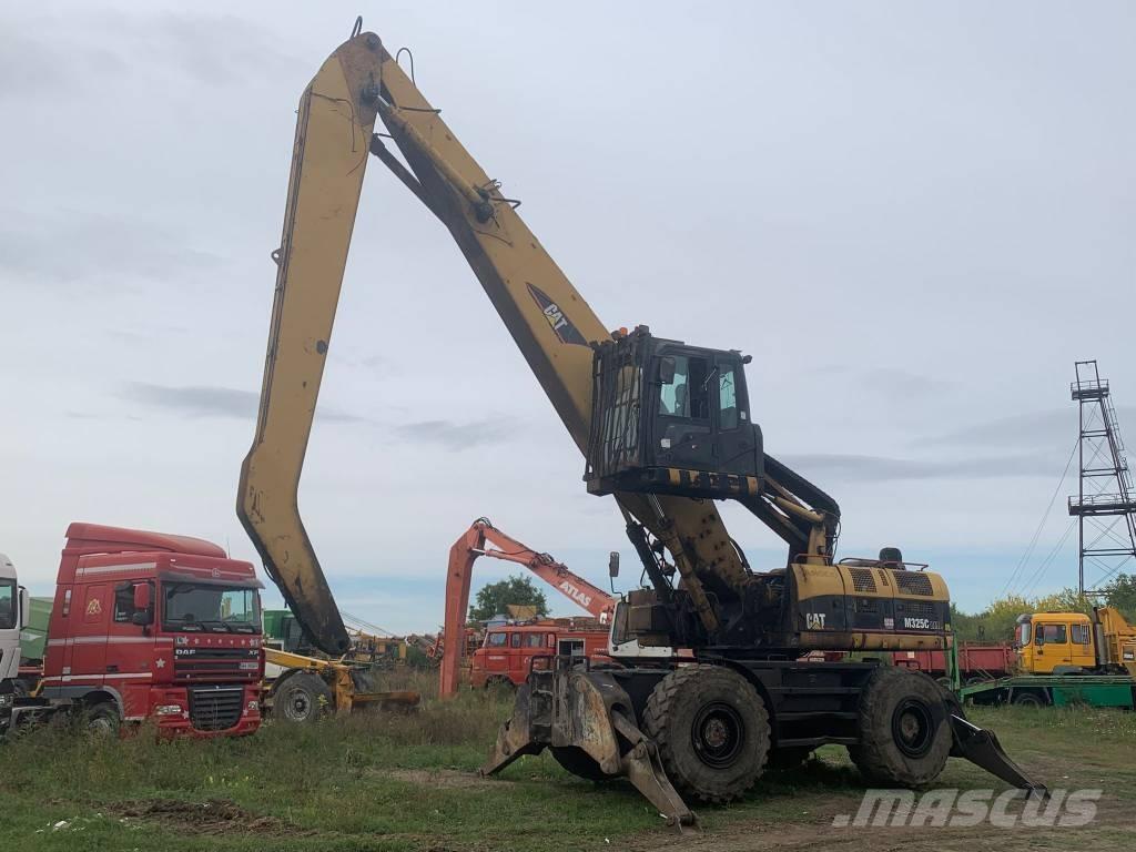 CAT M 325 C L MH Koparki przeładunkowe