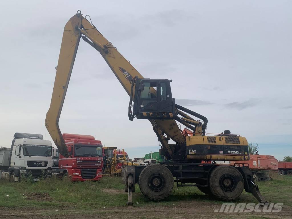 CAT M 325 C L MH Koparki przeładunkowe