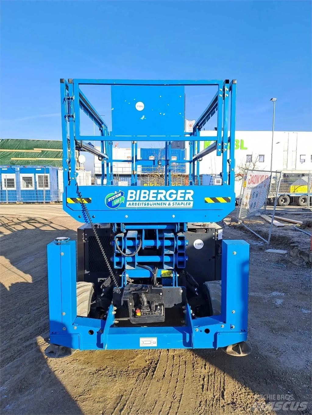 Genie GS 2669 RT Podnośniki nożycowe