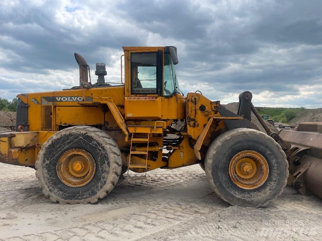 Volvo L 180 C Ładowarki kołowe
