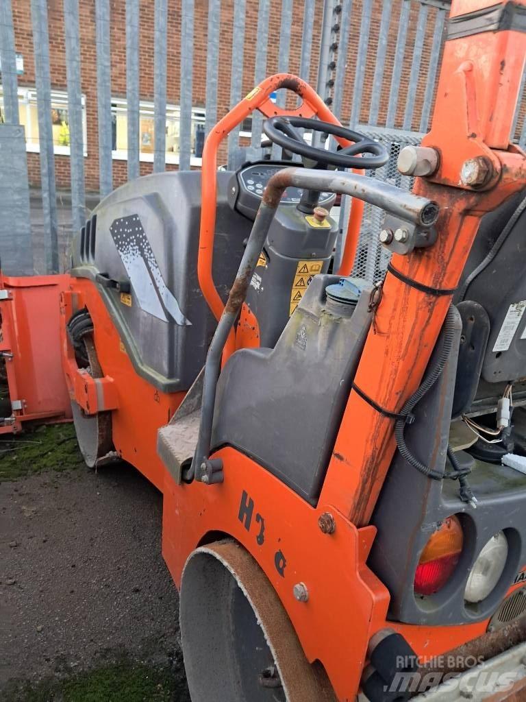 Hamm HD 8 VV Walce dwubębnowe