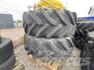 Alliance 650/75R38 Opony, koła i felgi