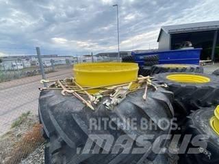 Alliance 650/75R38 Opony, koła i felgi