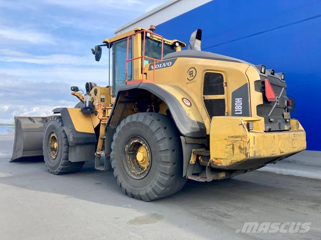 Volvo L 180 H Ładowarki kołowe