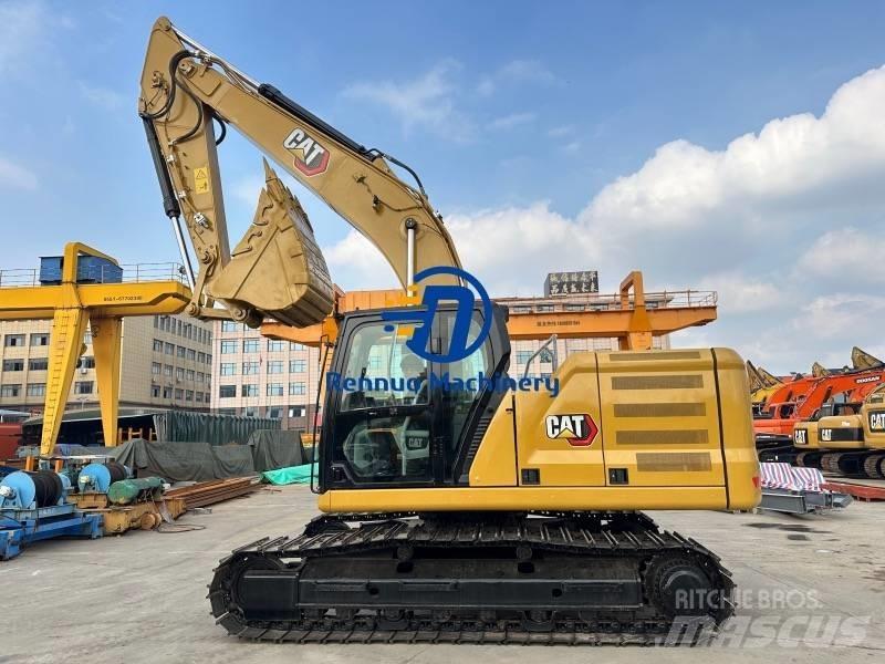 CAT 320 GC Koparki gąsienicowe
