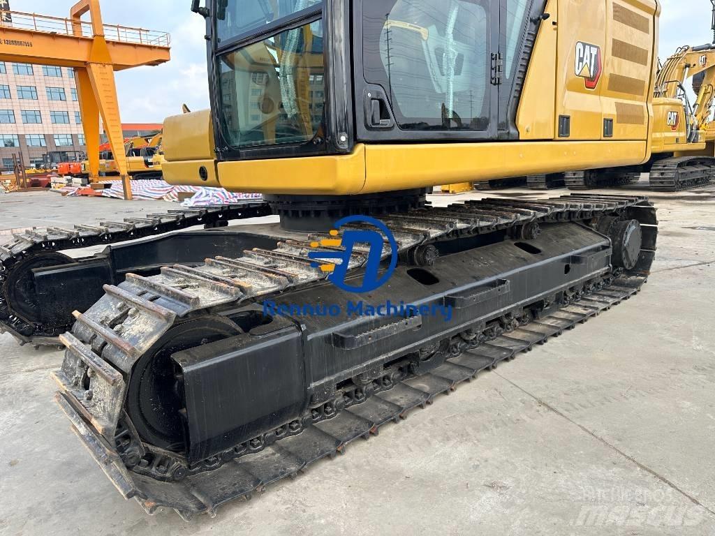 CAT 320 GC Koparki gąsienicowe
