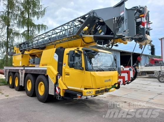 Grove kmk 4090 Żurawie szosowo-terenowe