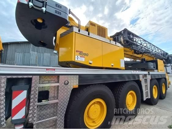 Grove kmk 4090 Żurawie szosowo-terenowe
