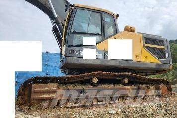 Volvo EC 300 E Koparki gąsienicowe