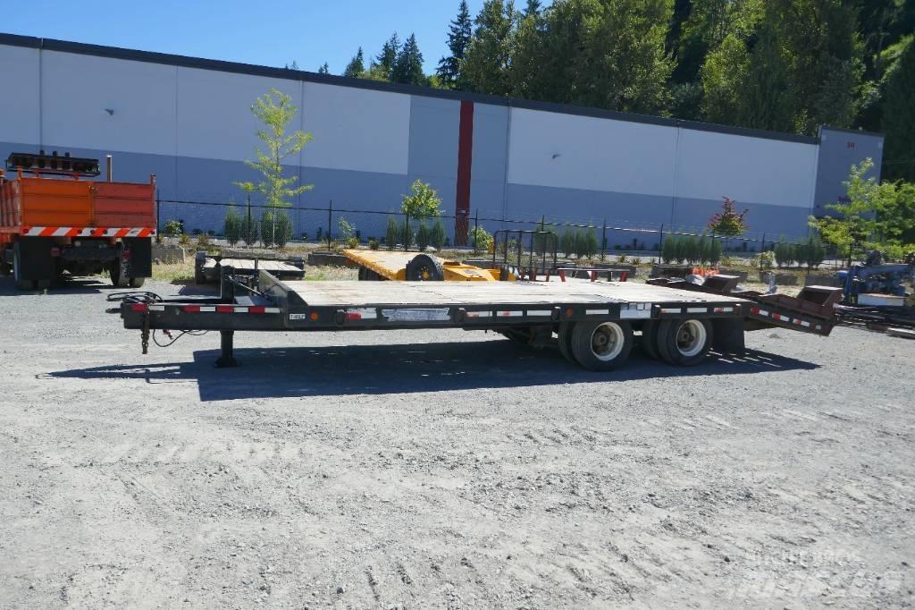 TOWMASTER T-40LP Przyczepy do transportu samochodów
