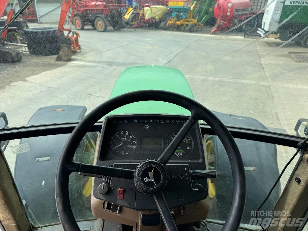 John Deere 6800 Ciągniki rolnicze