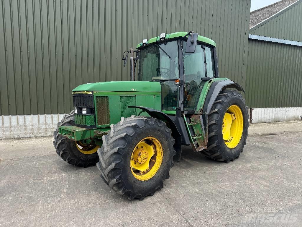 John Deere 6800 Ciągniki rolnicze