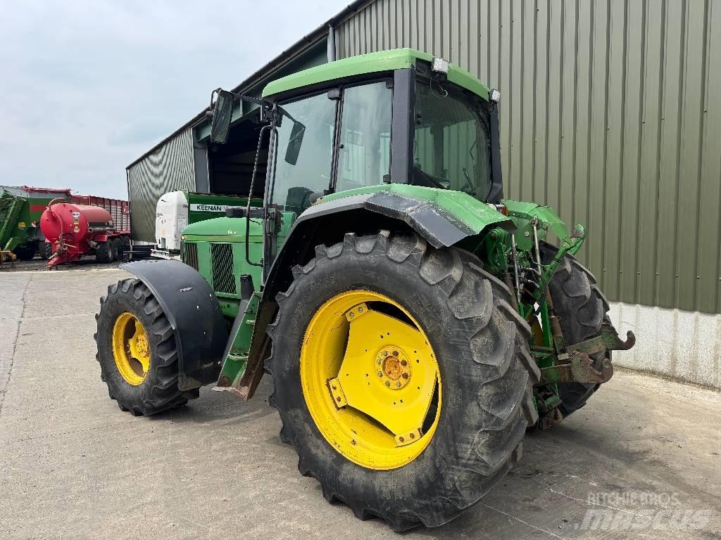 John Deere 6800 Ciągniki rolnicze