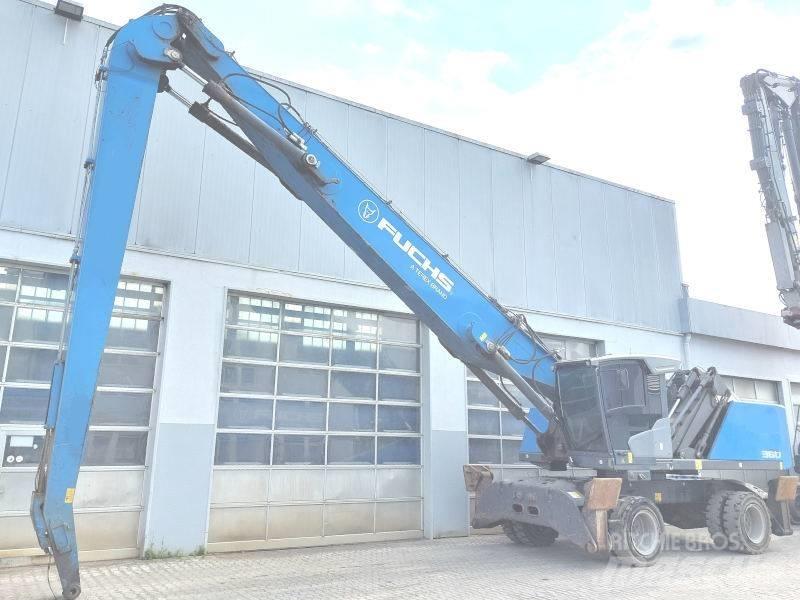Fuchs MHL 360 F Koparki przeładunkowe