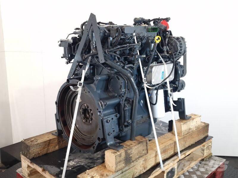 Deutz TCD 4.1 L4 Silniki