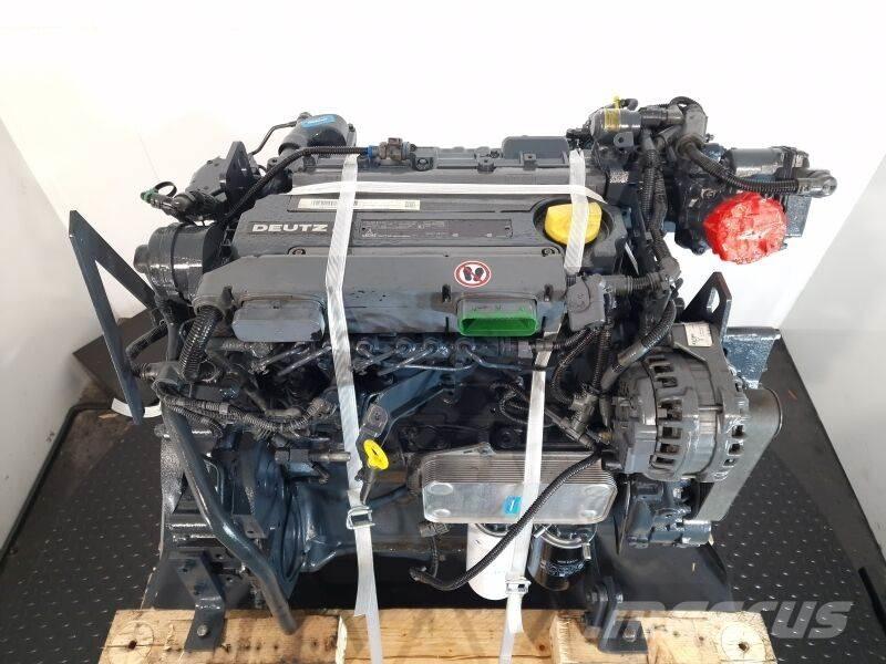 Deutz TCD 4.1 L4 Silniki