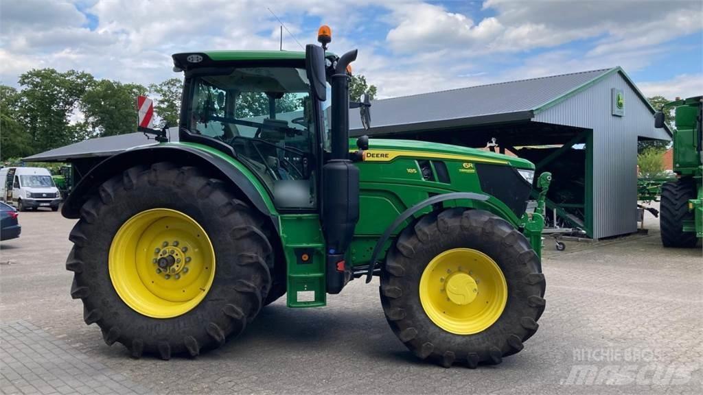 John Deere 6R 185 Ciągniki rolnicze