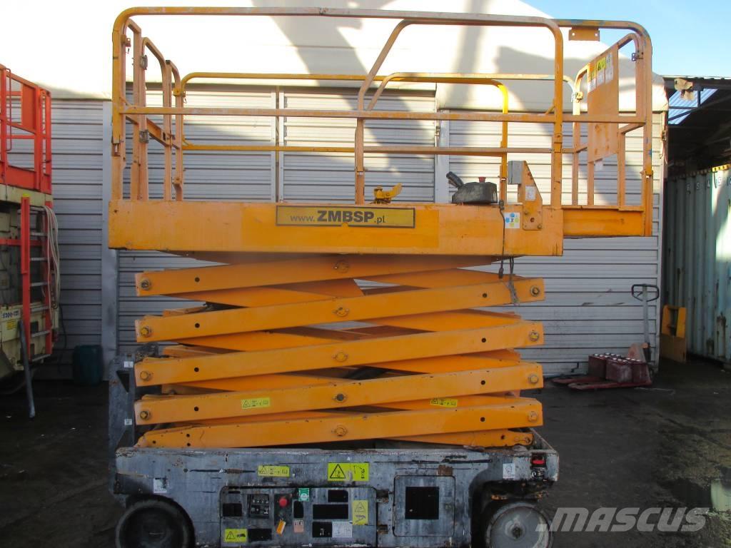 Genie GS 3246 Podnośniki nożycowe