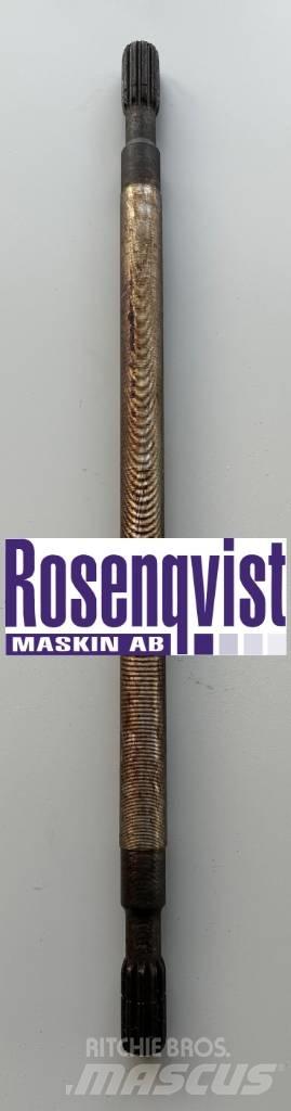 Fiat Shaft 4997300 Przekładnie
