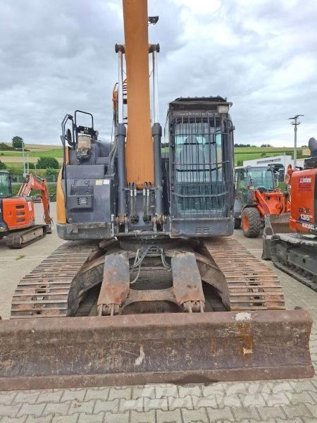 Case CX 245 D SR Koparki gąsienicowe