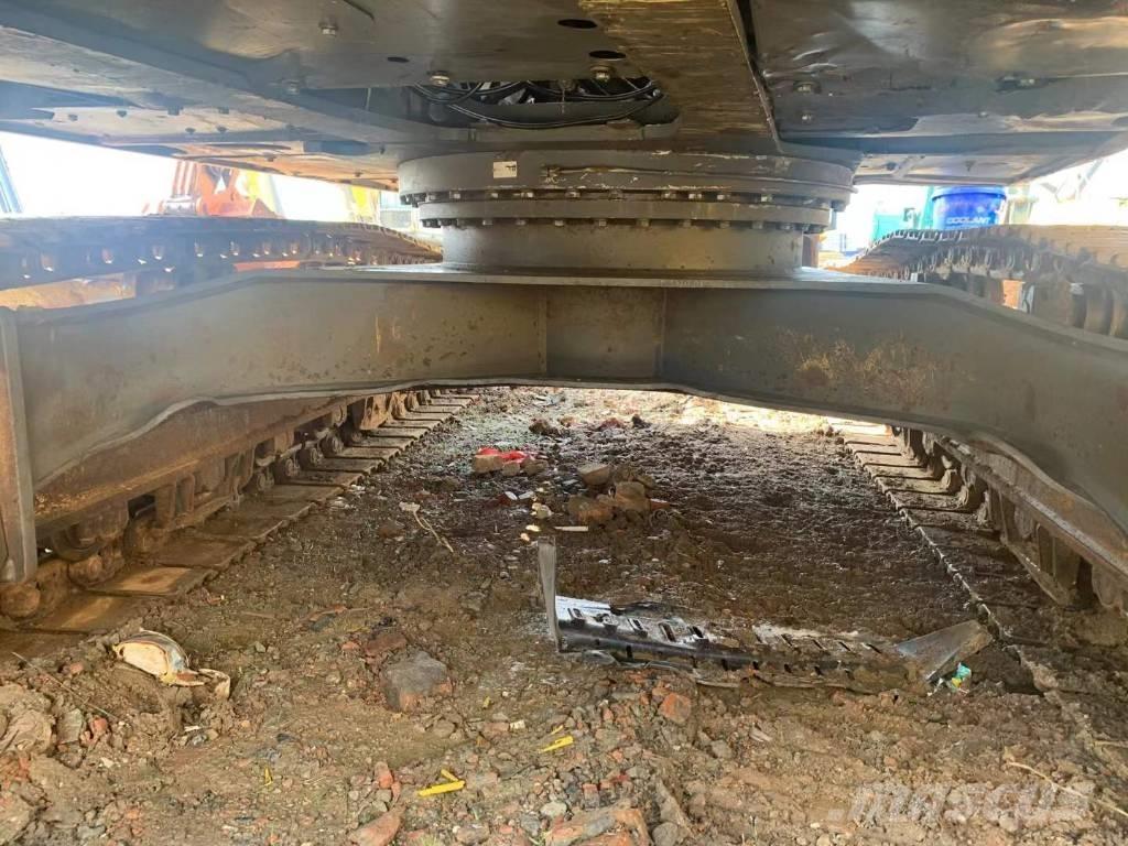 Volvo EC 210 Koparki gąsienicowe