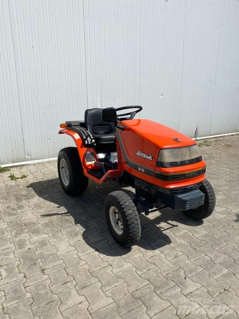 Kubota ASTE A13 Mikrociągniki