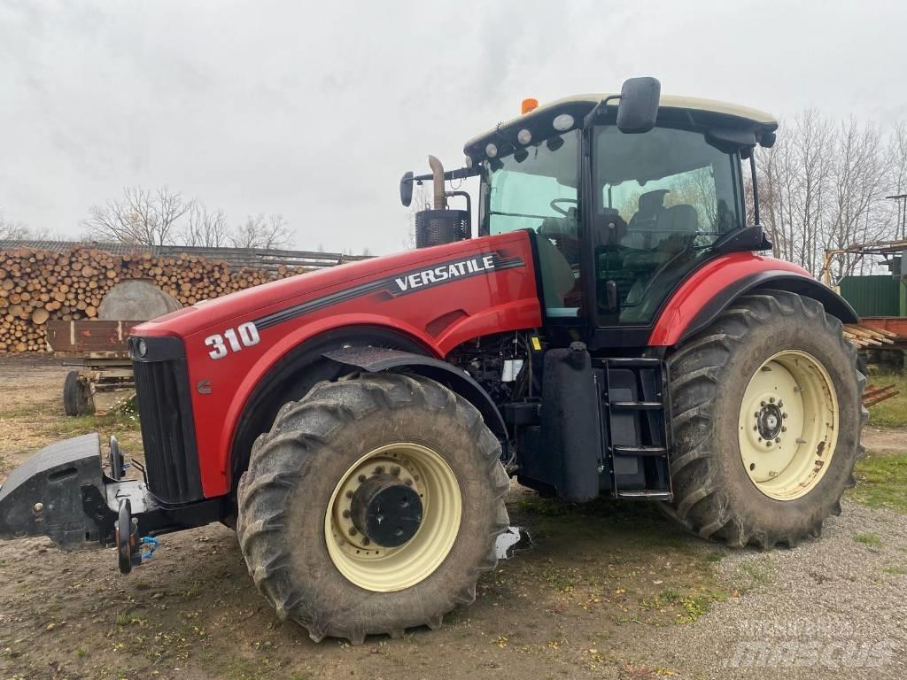 Versatile 310 Ciągniki rolnicze