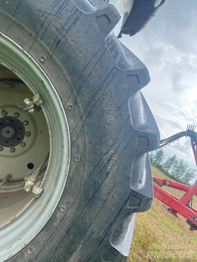 Versatile 310 Ciągniki rolnicze