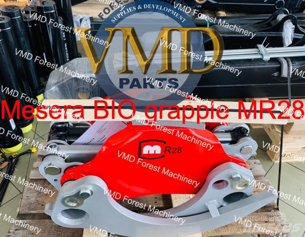 Mesera MR28 Chwytaki