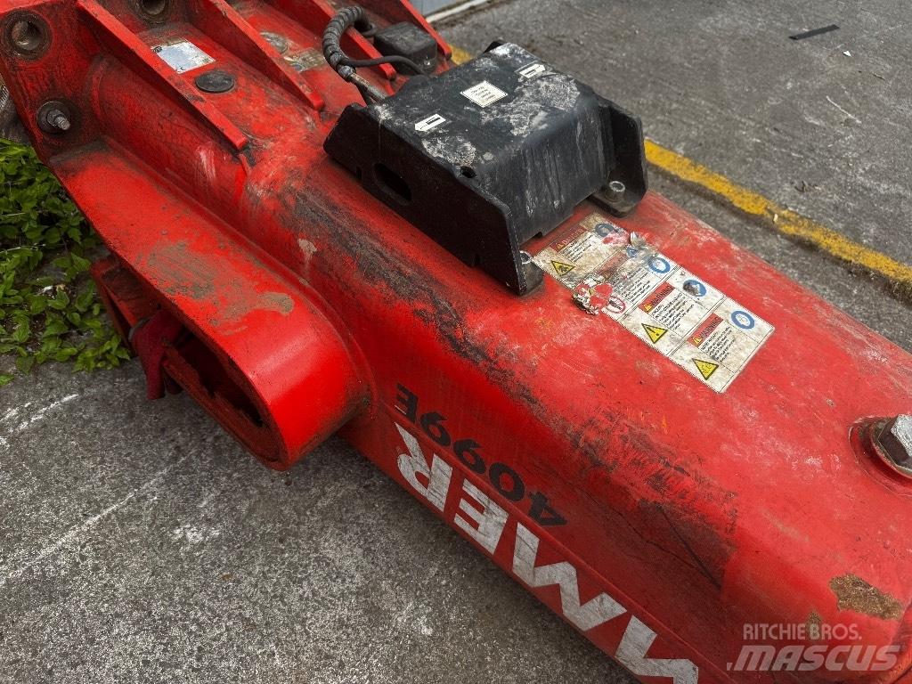 Rammer 4099 Młoty hydrauliczne