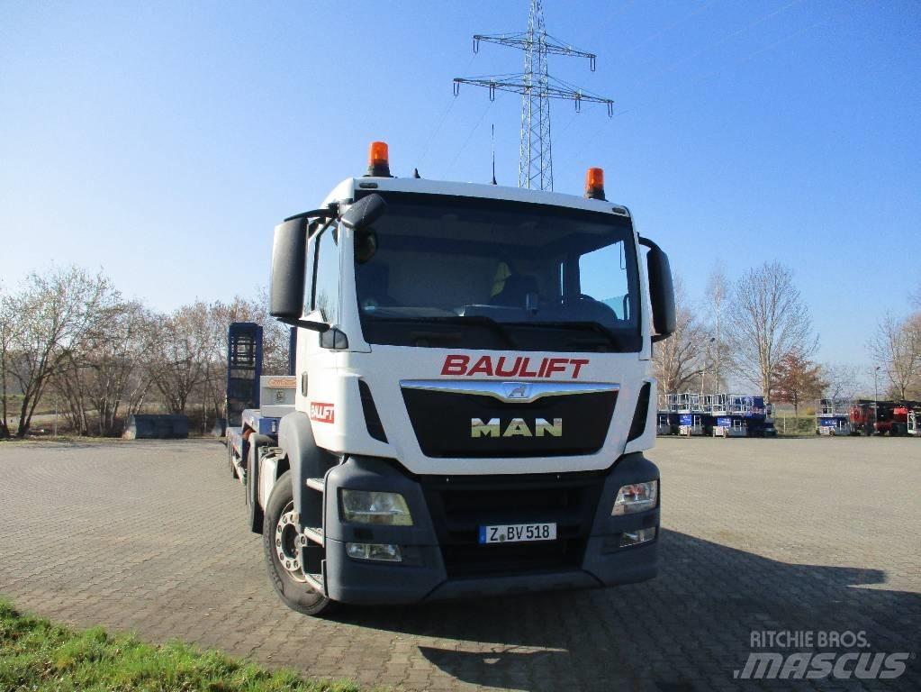 MAN TGS 18.440 Ciągniki siodłowe